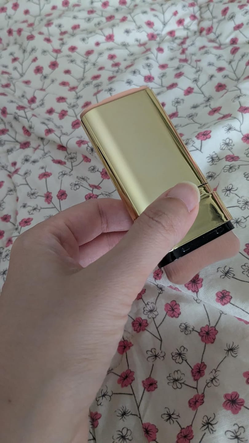Customer photo review of Baelons Kore Stick (Kapatıcı Fondöten)