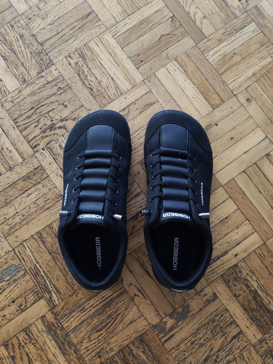 Customer photo review of Tulle - Barfußschuhe
