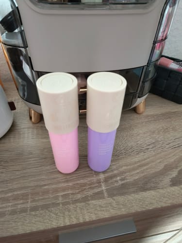 Customer photo review of Body Spray Duo