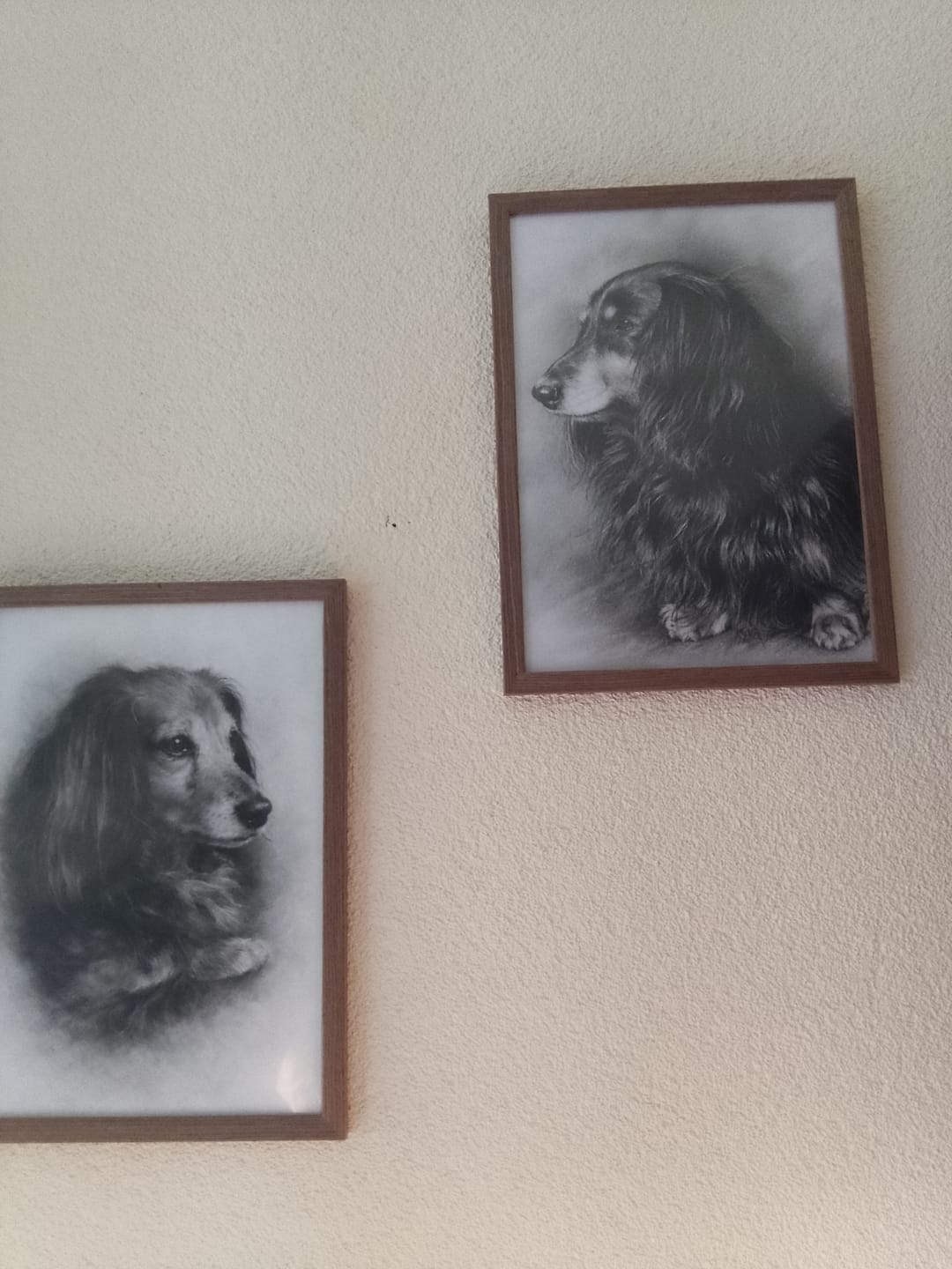 Customer photo review of Charcoal - Gepersonaliseerde Poster