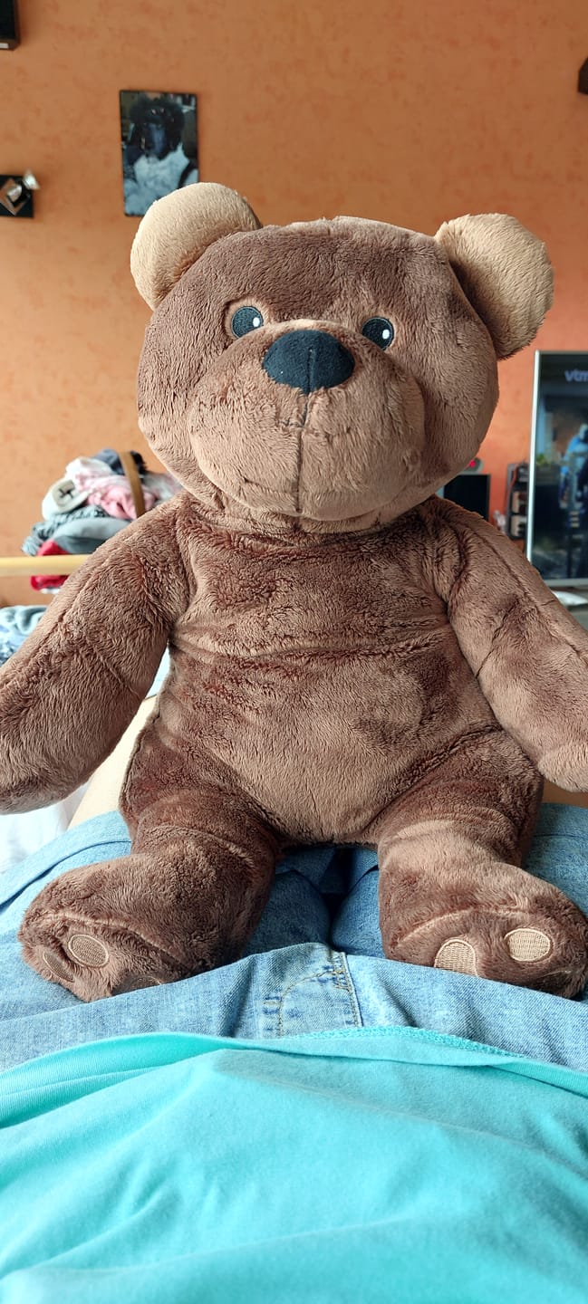 Customer photo review of Lotgenootje Hond 2kg