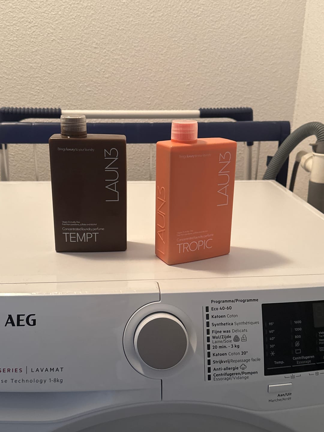 Customer photo review of TROPIC Wasparfum