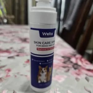Customer photo review of Spray Antipicor para Mascotas con Fórmula Vegetal – 80 ml