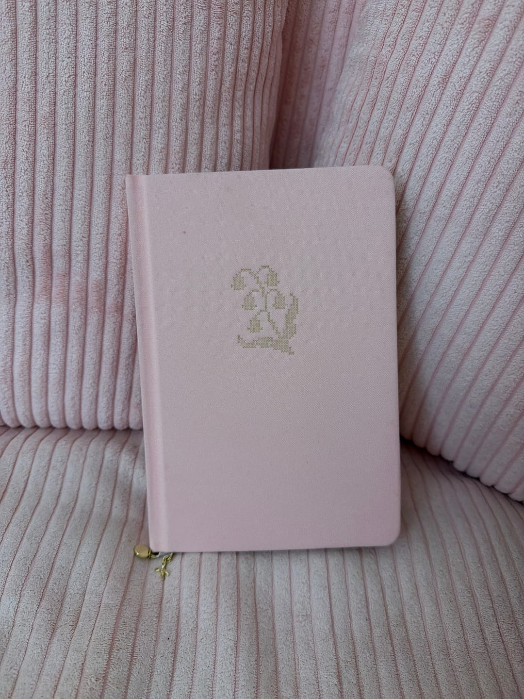 Customer photo review of BLOSSOM PINK - Craft Project Planner