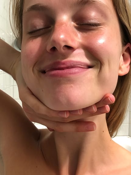 Customer photo review of Velura™ Feminine Revival Capsules