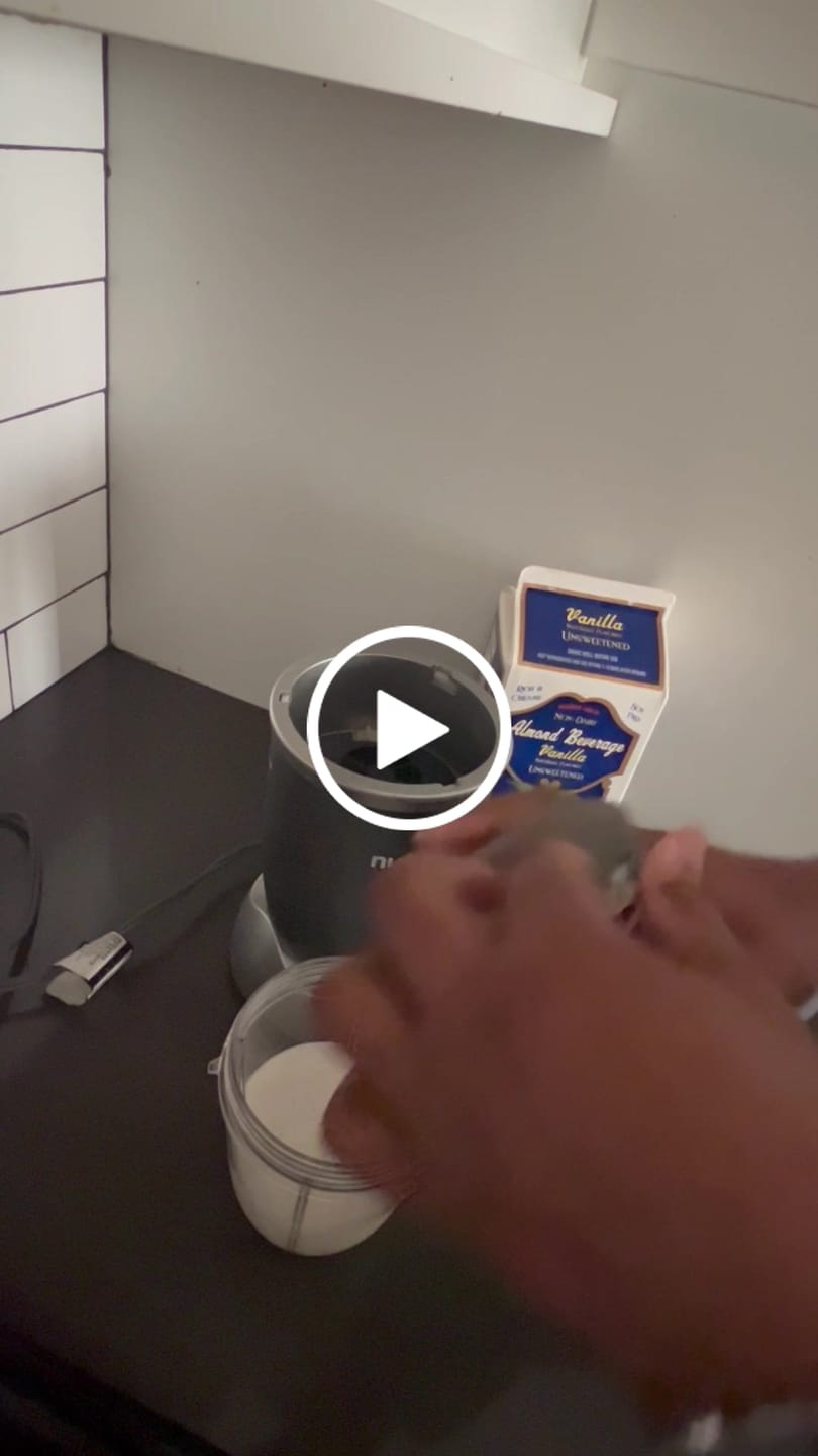 Customer video review of Just MOVE Protein Sample Variety Pack - 7 Flavors