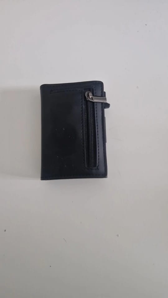 Customer photo review of Belmonte Wallet