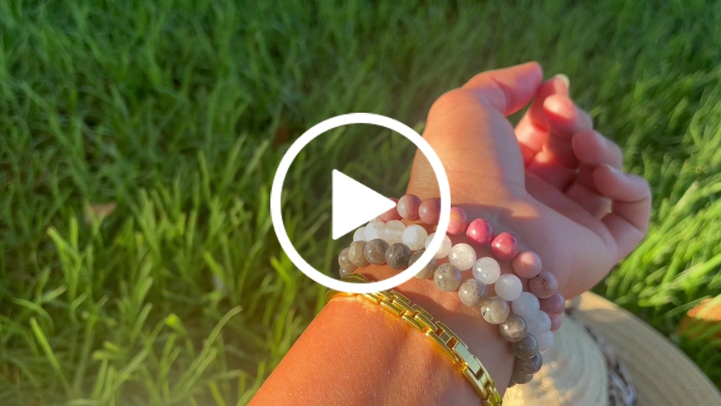 Customer video review of New Beginnings Bracelet Pack