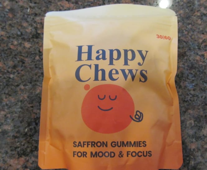 Customer photo review of KIDPUFF Gomitas de Azafrán Plus+
