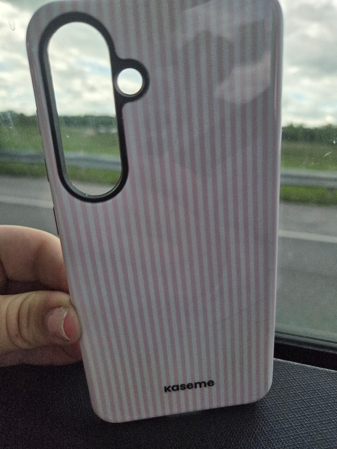 Customer photo review of Everline Pink