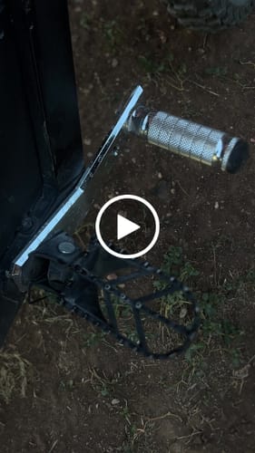 Customer video review of Tuttio Soleil 01 Foot Lock