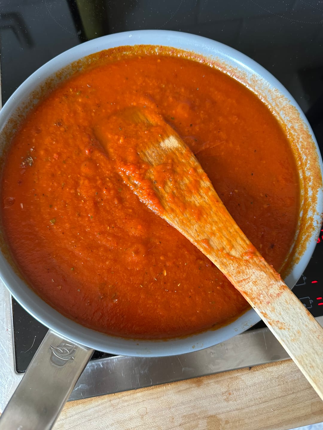 Customer photo review of Tomaten Costoluto original  Bio Sizilien Aktionspreis