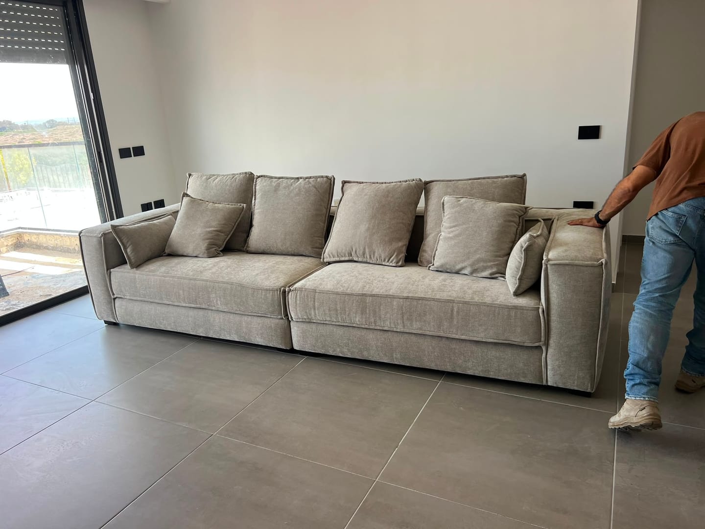 Customer photo review of Adrian