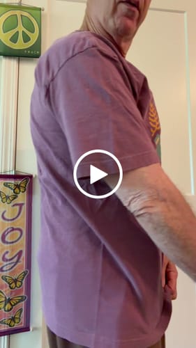 Customer video review of Mountain Lover T-Shirt
