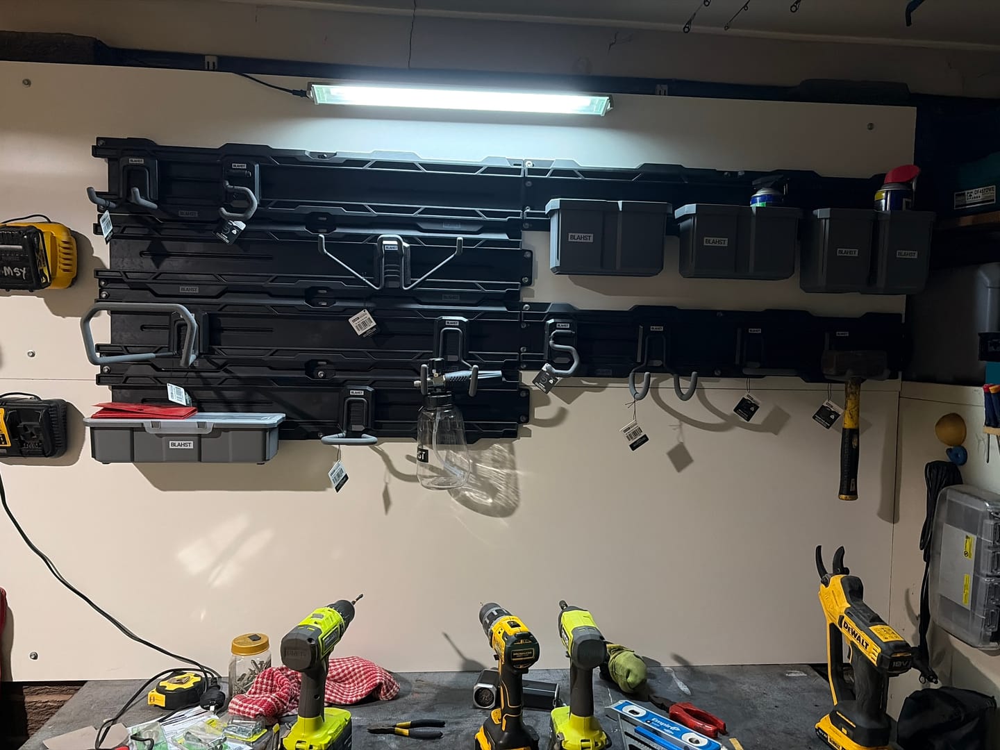 Customer photo review of Modular 21 pc MEGA Bundle