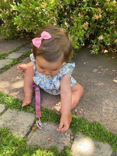 Customer photo review of Puffs Manzana Arándano Individual