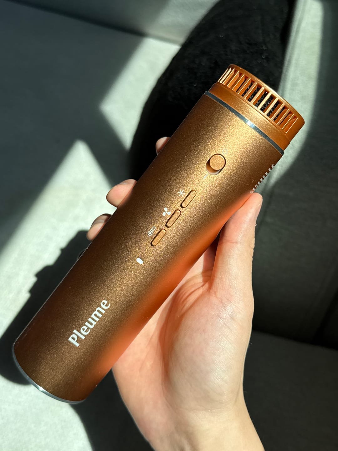 Customer photo review of Pleume™