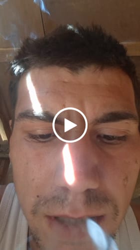 Customer video review of THC-A 31% Flower Gary Payton