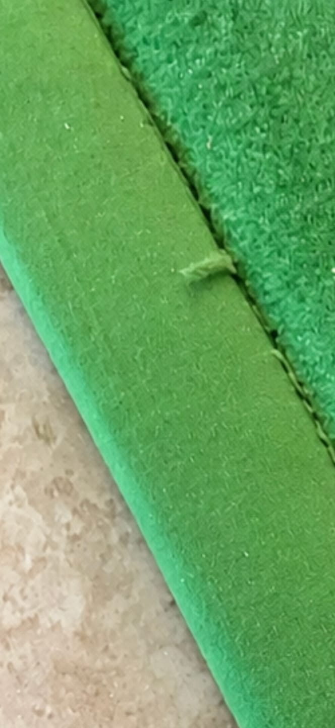 Customer photo review of Relax Mat - 1.4" Thick Soft Foam Play Mat