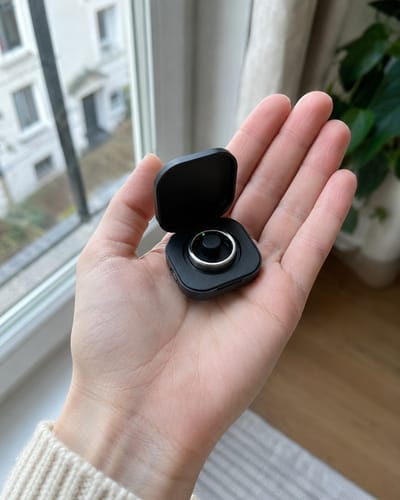 Customer photo review of NEORING ONE