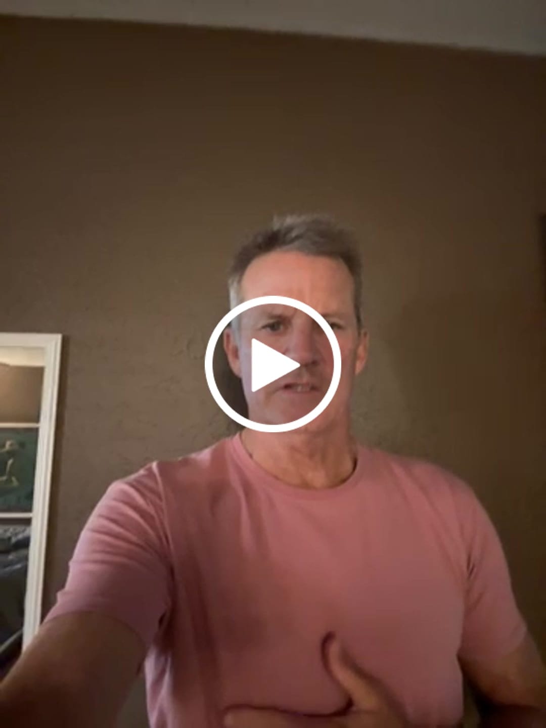 Customer video review of 021 ESSENTIAL DROP-CUT T-SHIRT