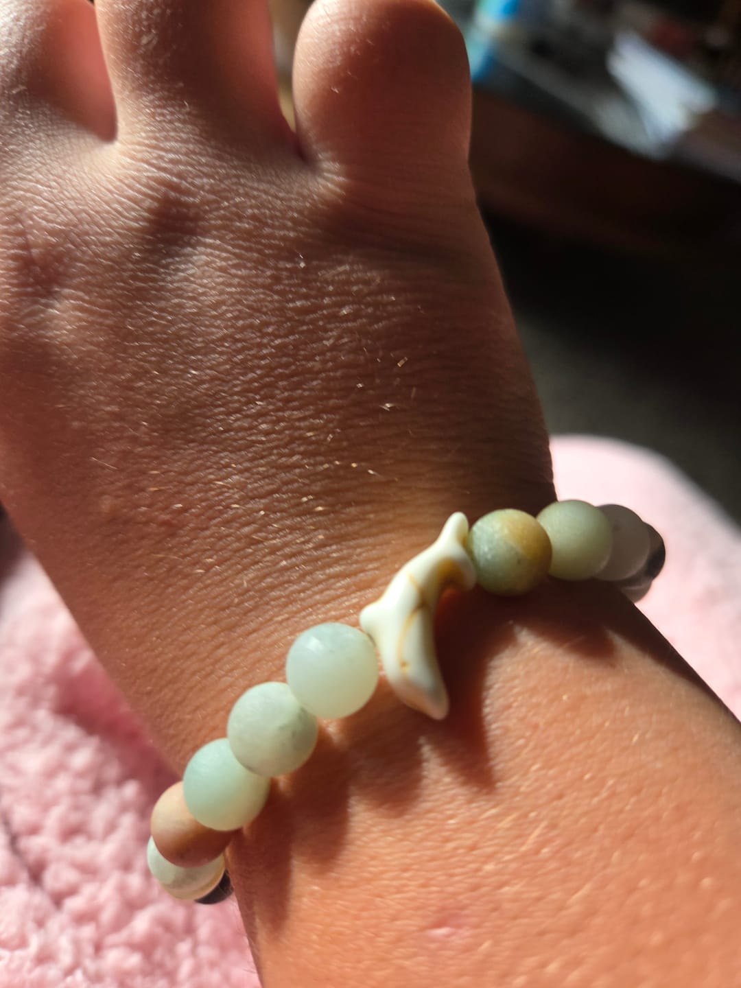 Customer photo review of The Quest Bracelet