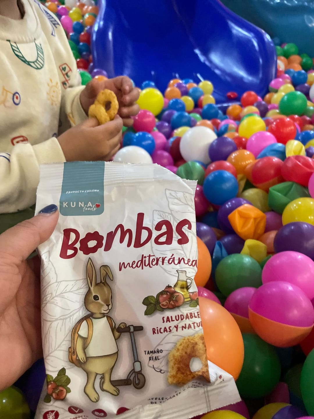 Customer photo review of Gumis Berries