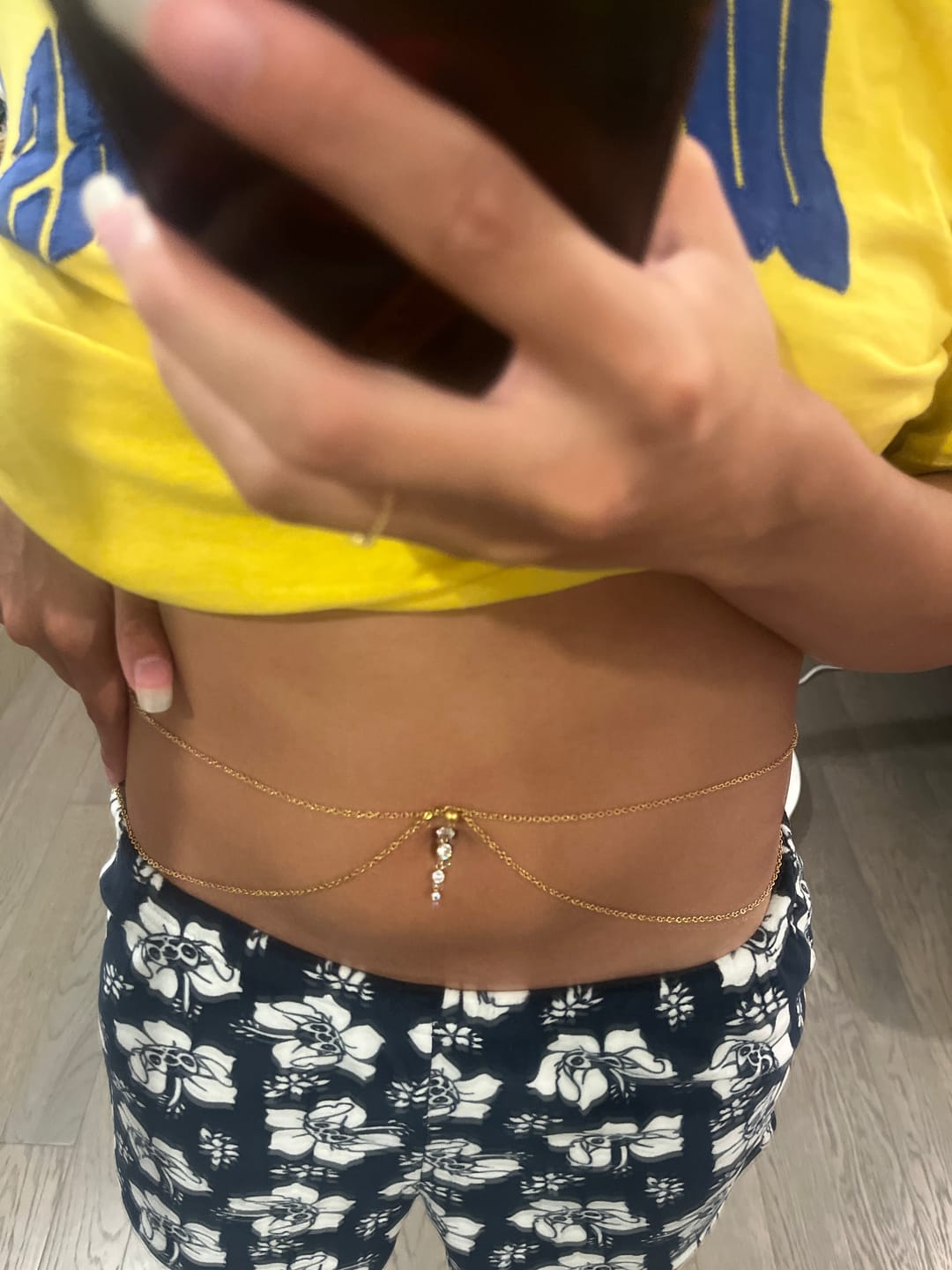 Customer photo review of Luniclip « Honorine »