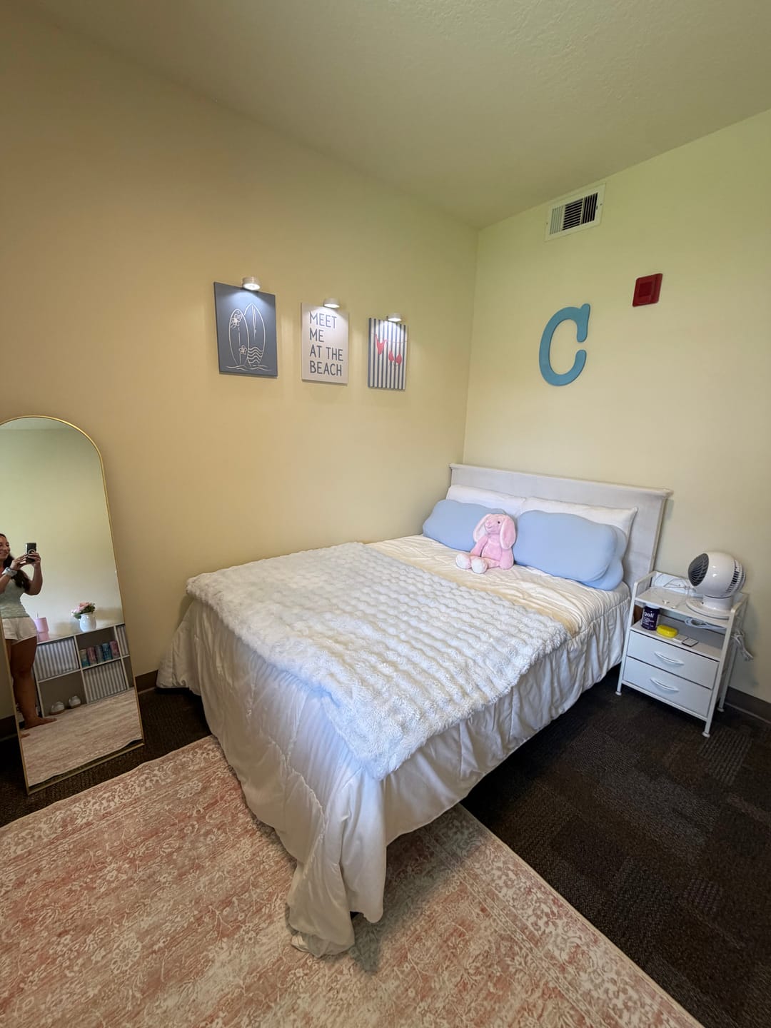 Customer photo review of Cloud Cooling Pillowcase