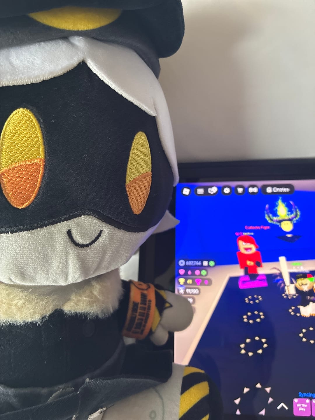Customer photo review of N Plush