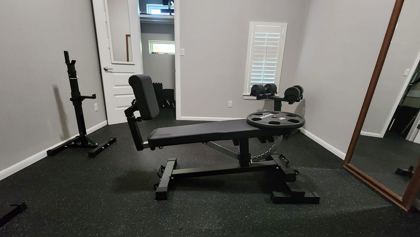 Customer photo review of APEX STRYKER PAD