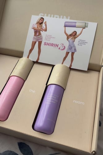 Customer photo review of Body Spray Duo