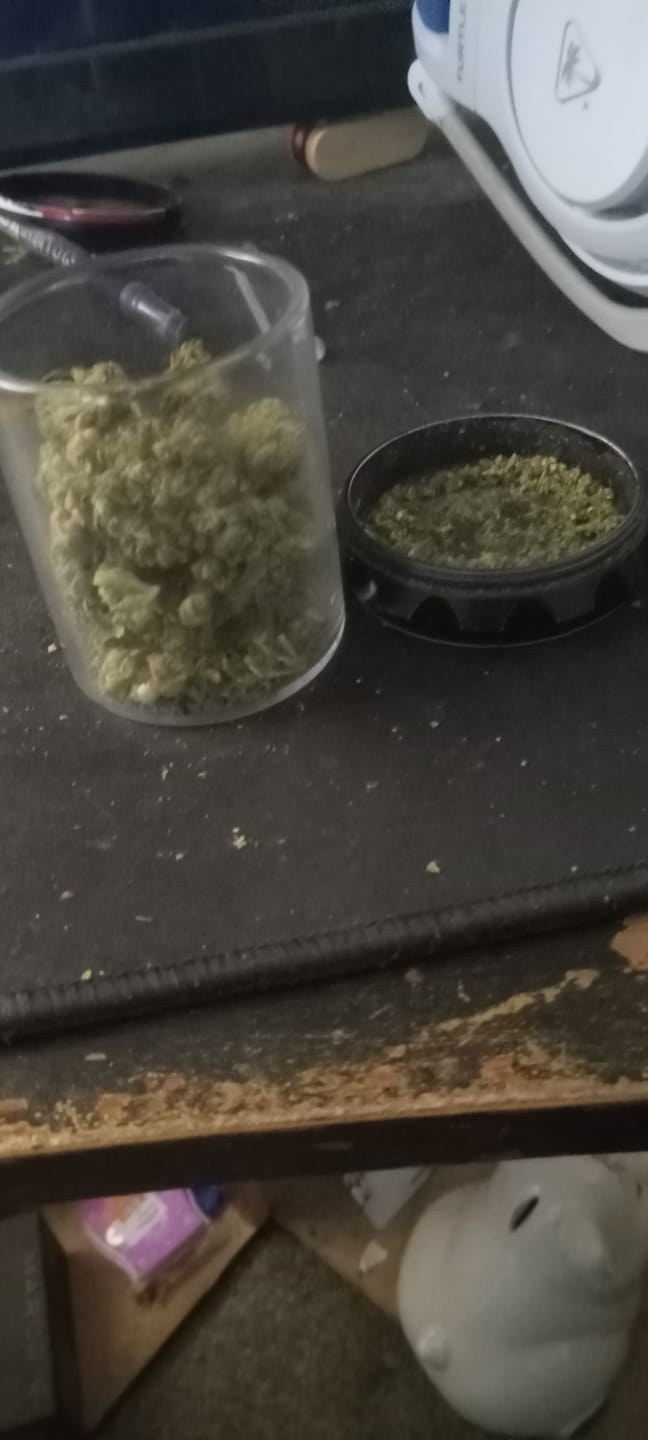 Customer photo review of Northern Lights - 28 Grams - Indica