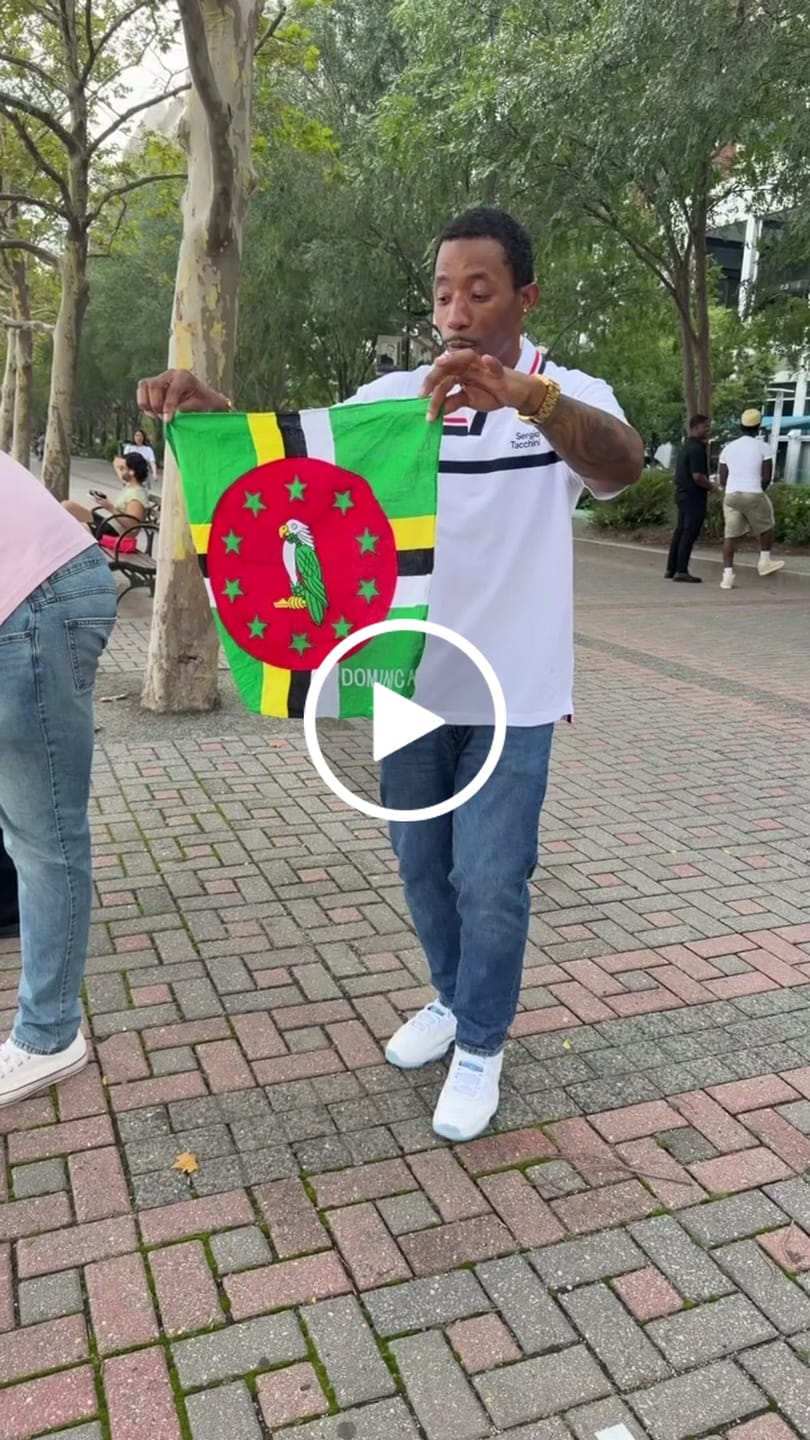 Customer video review of Damarindo Polo-Brilliant White