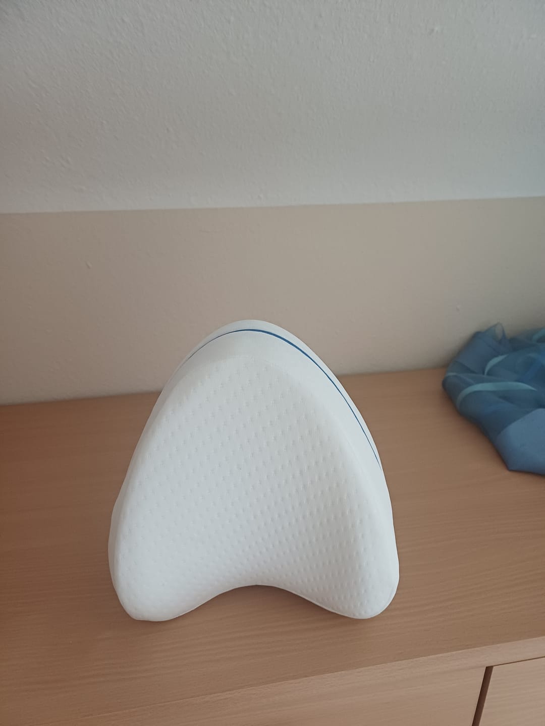 Customer photo review of OrthoKnee - Kniekissen