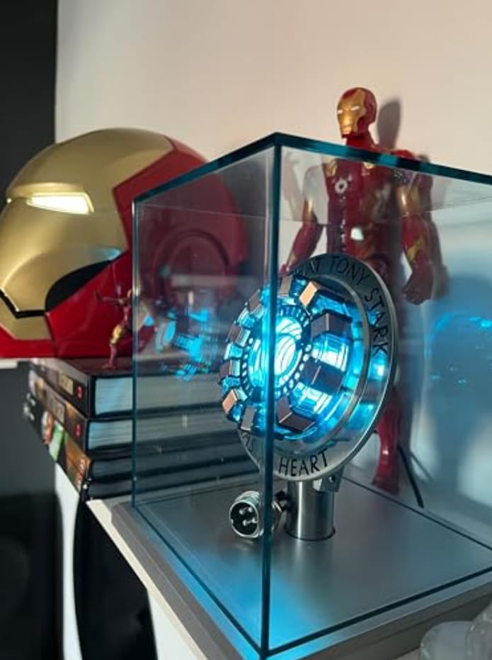 Customer photo review of Luminous Energy Core Display