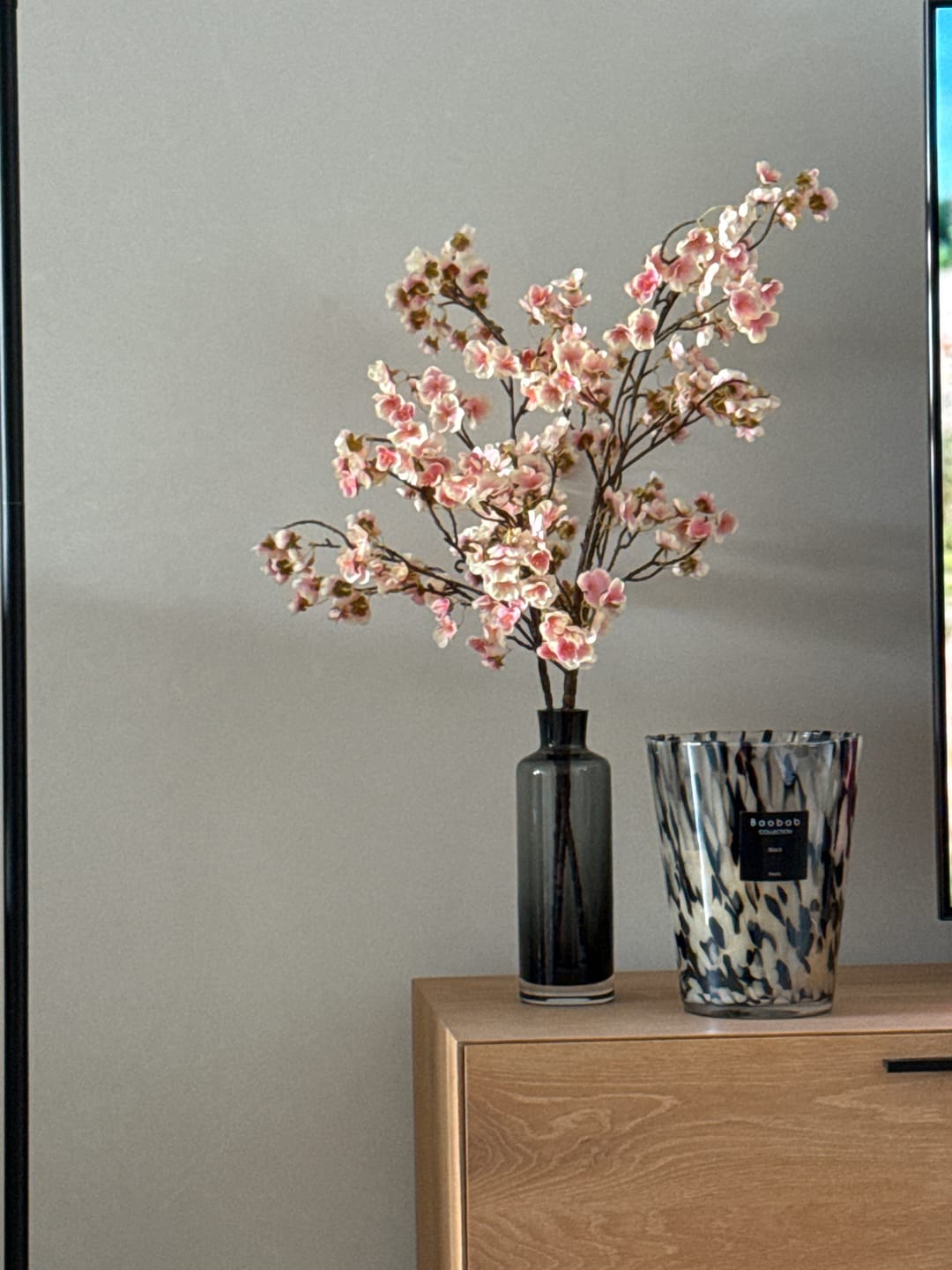 Customer photo review of Zijden Bloesem - Oudroze