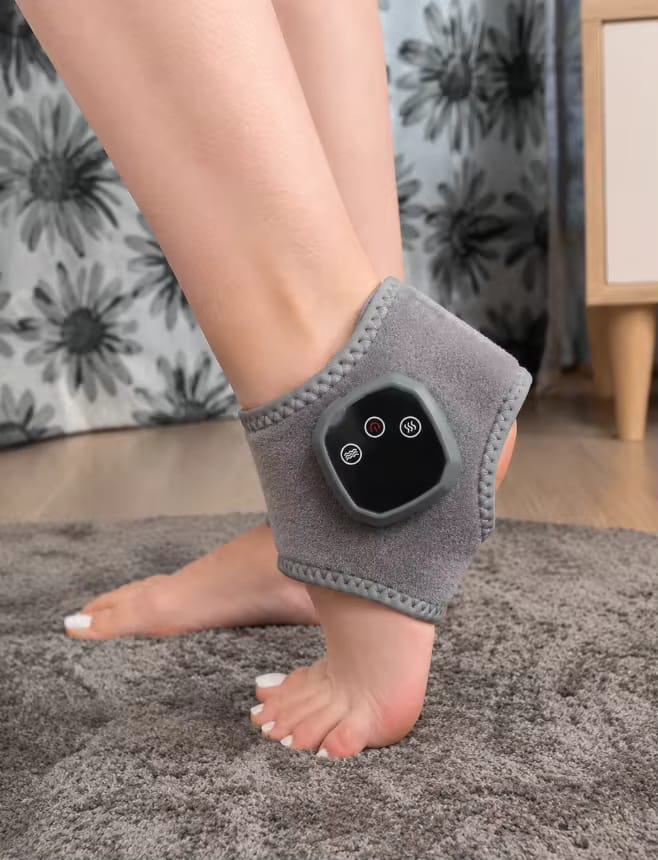 Customer photo review of Electric Heating Ankle Massage