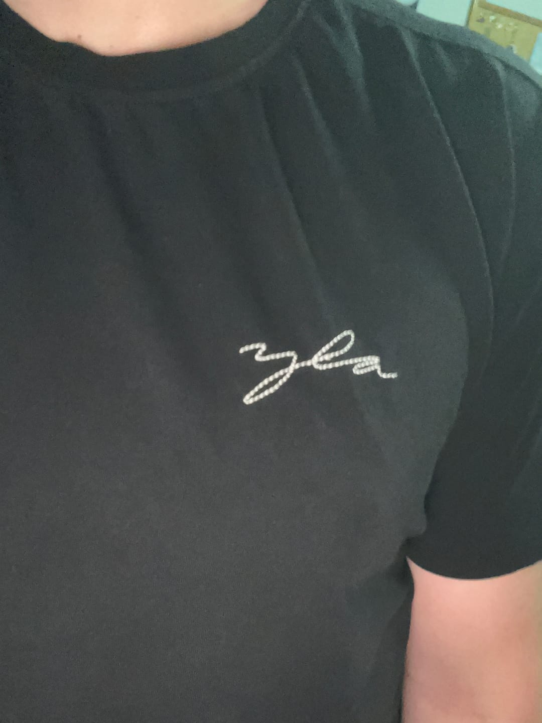 Customer photo review of 4295 - Perfect Tailored Tees