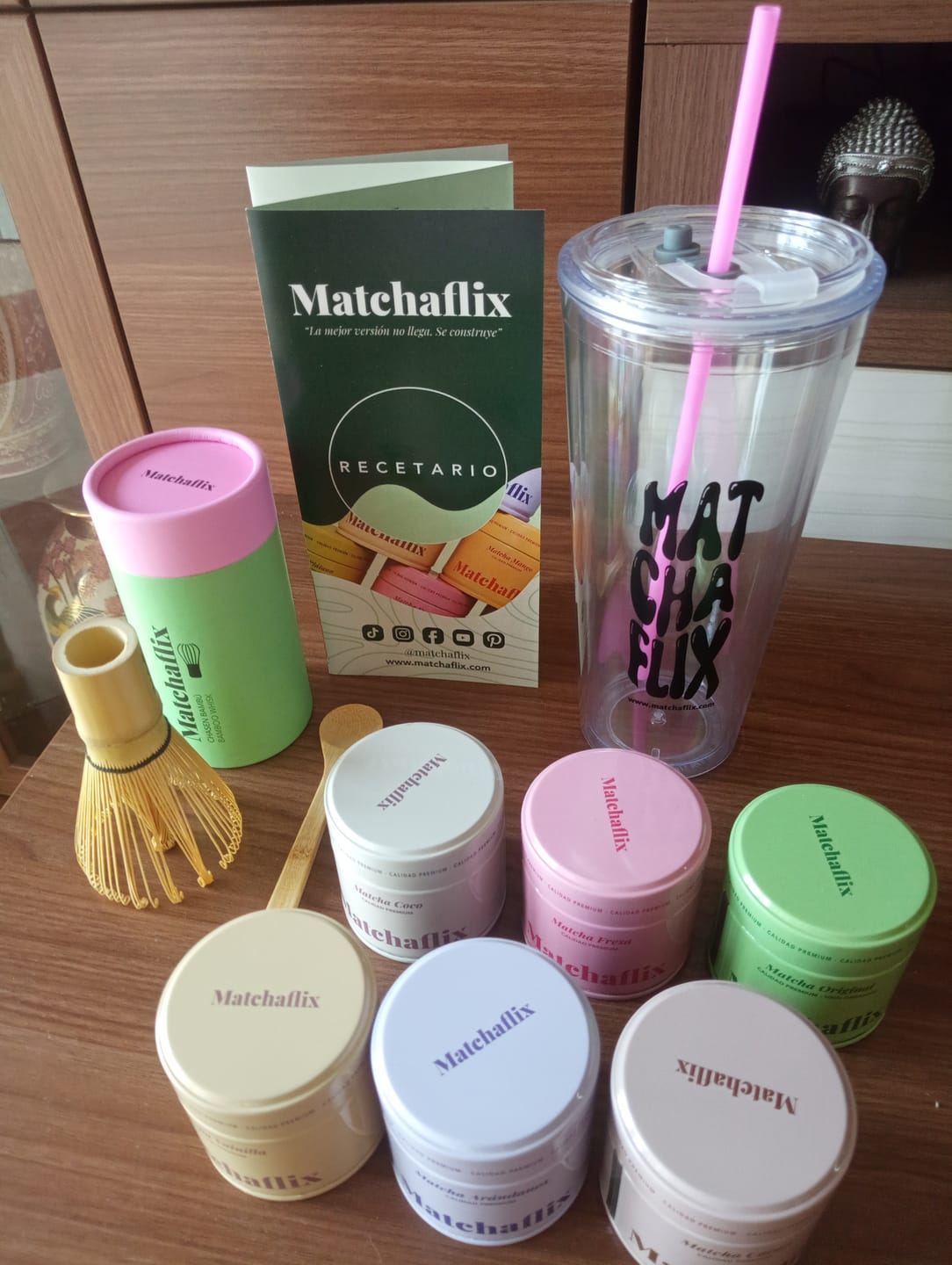 Customer photo review of Pack Descubrimiento