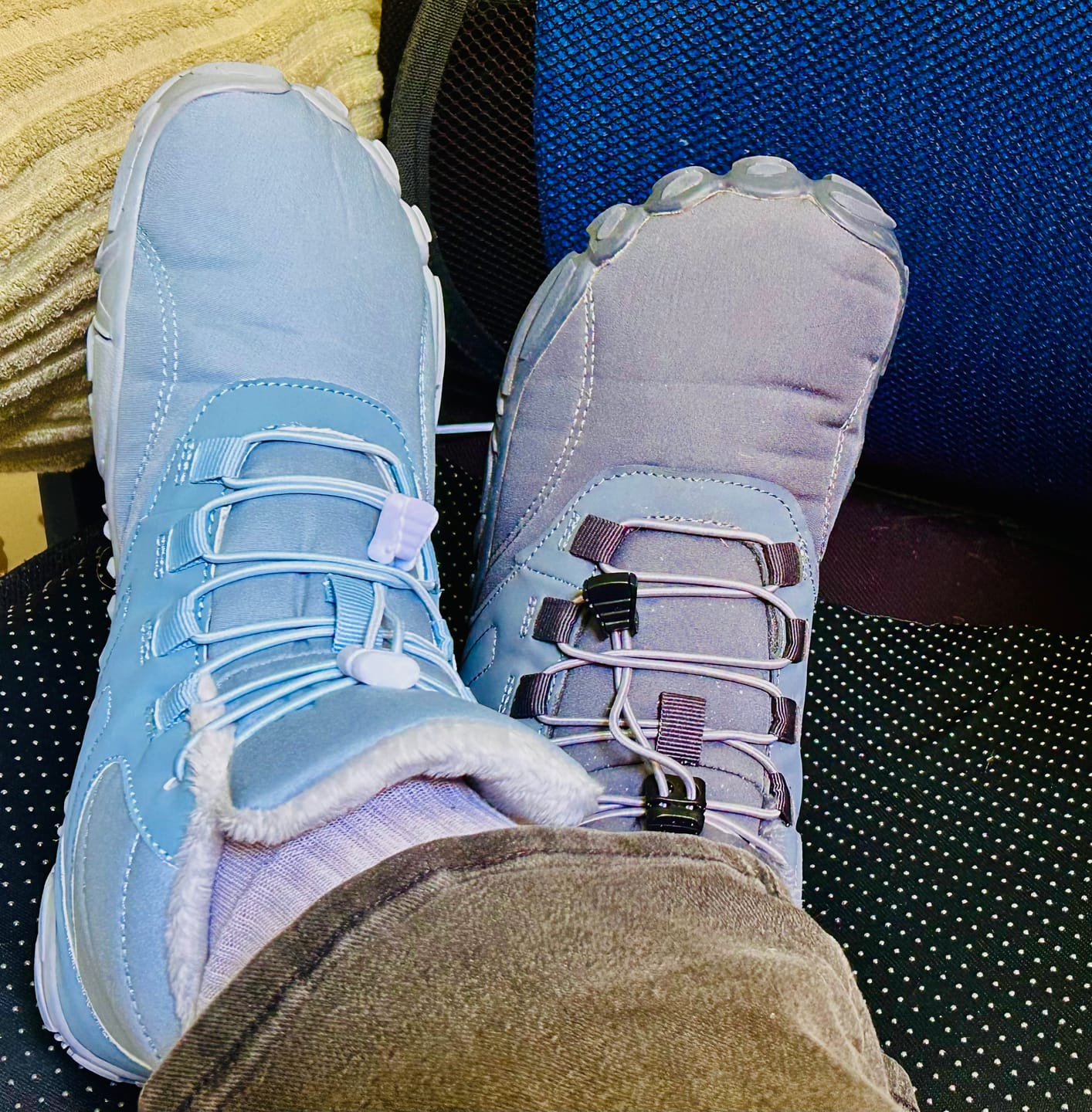 Customer photo review of Narvi Pro (Unisex)
