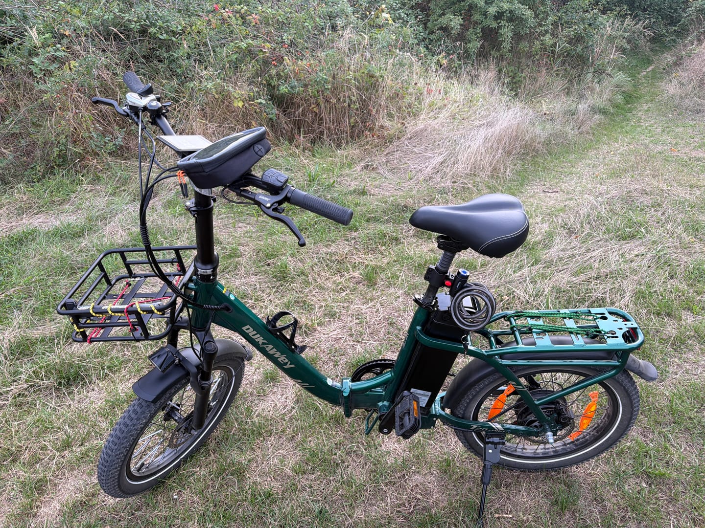 Customer photo review of Dukawey T20 Pro