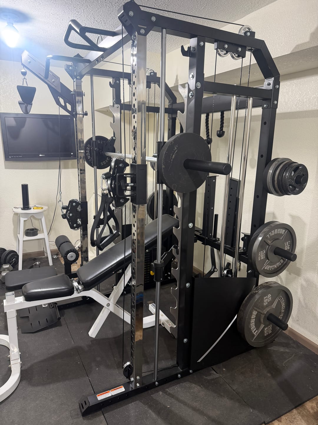 Customer photo review of BX2 Compact Smith All-In-One