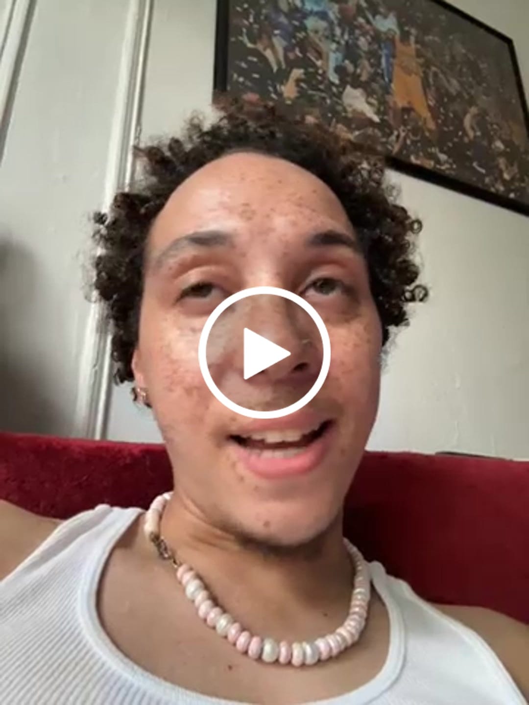 Customer video review of Zimaya Mazaaj Infused For Men Eau de Parfum 3.4 oz