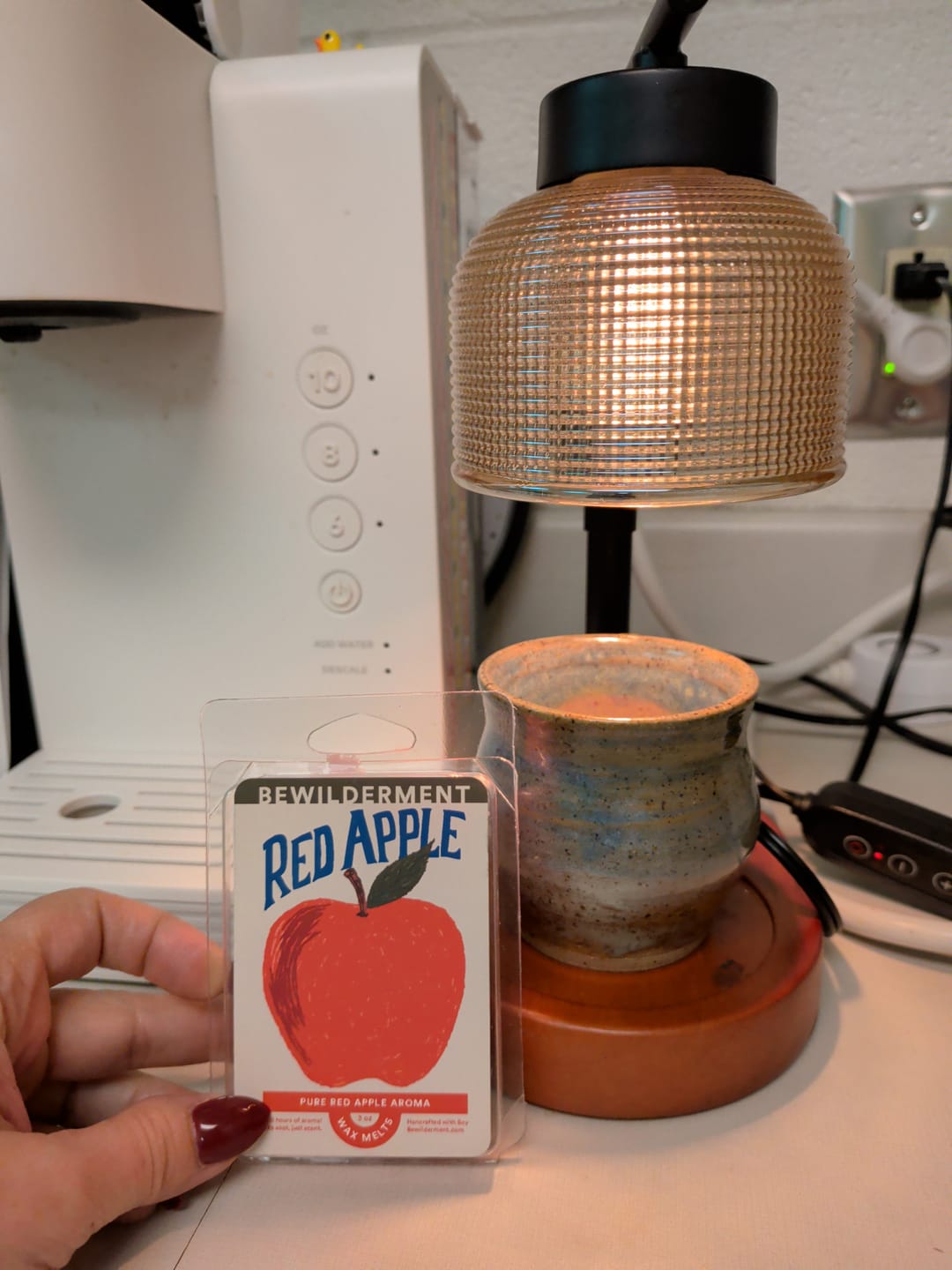 Customer photo review of Staff Pick