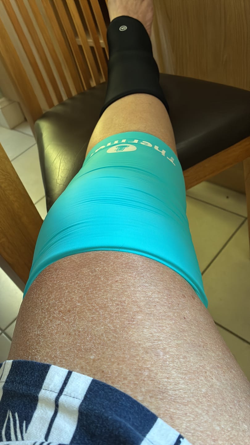 Customer photo review of Thermax Sleeve