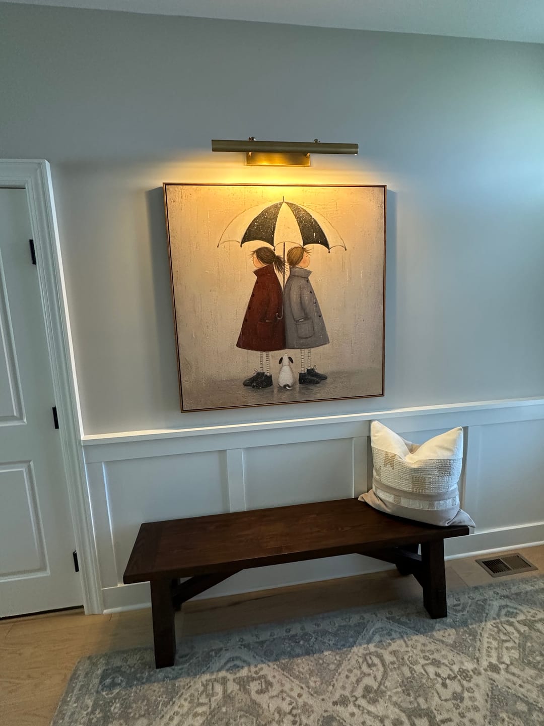Customer photo review of Vintage People Art #MP197