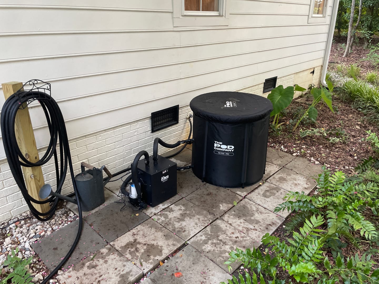 Customer photo review of The Pod Chiller