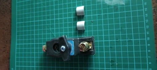 Customer photo review of BOLTHUT™ Battery Disconnect Switch — Master Kill Switch, No Drain