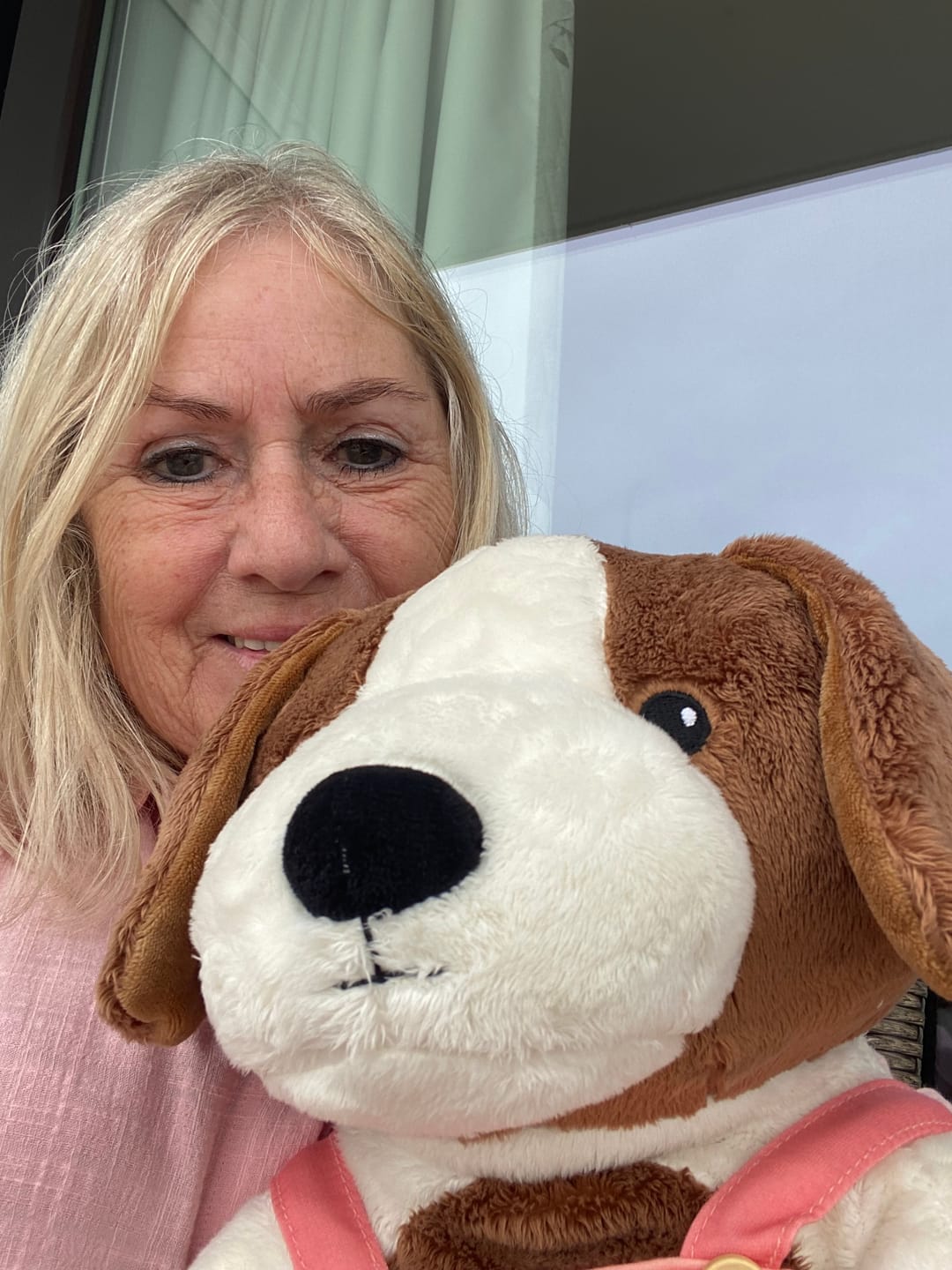 Customer photo review of Lotgenootje Hond 2kg